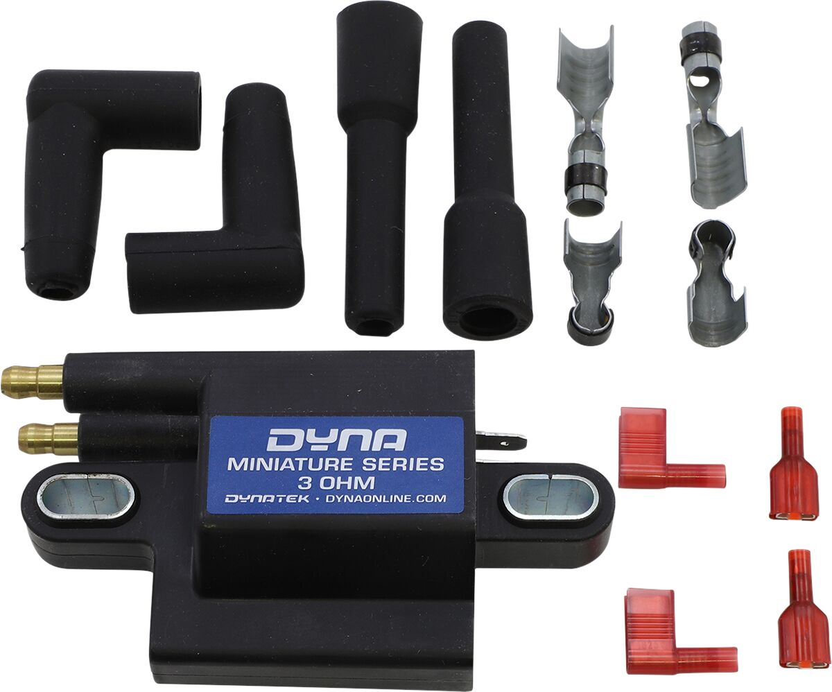 DYNATEK HD DC1-3 Bobina Serie Miniatura HARLEY DAVIDSON