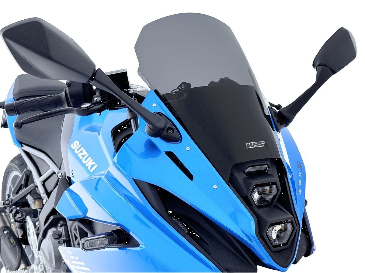 WRS SU009FS Parabrezza touring DARK SMOKE SUZUKI GSX-8R 800 24>25