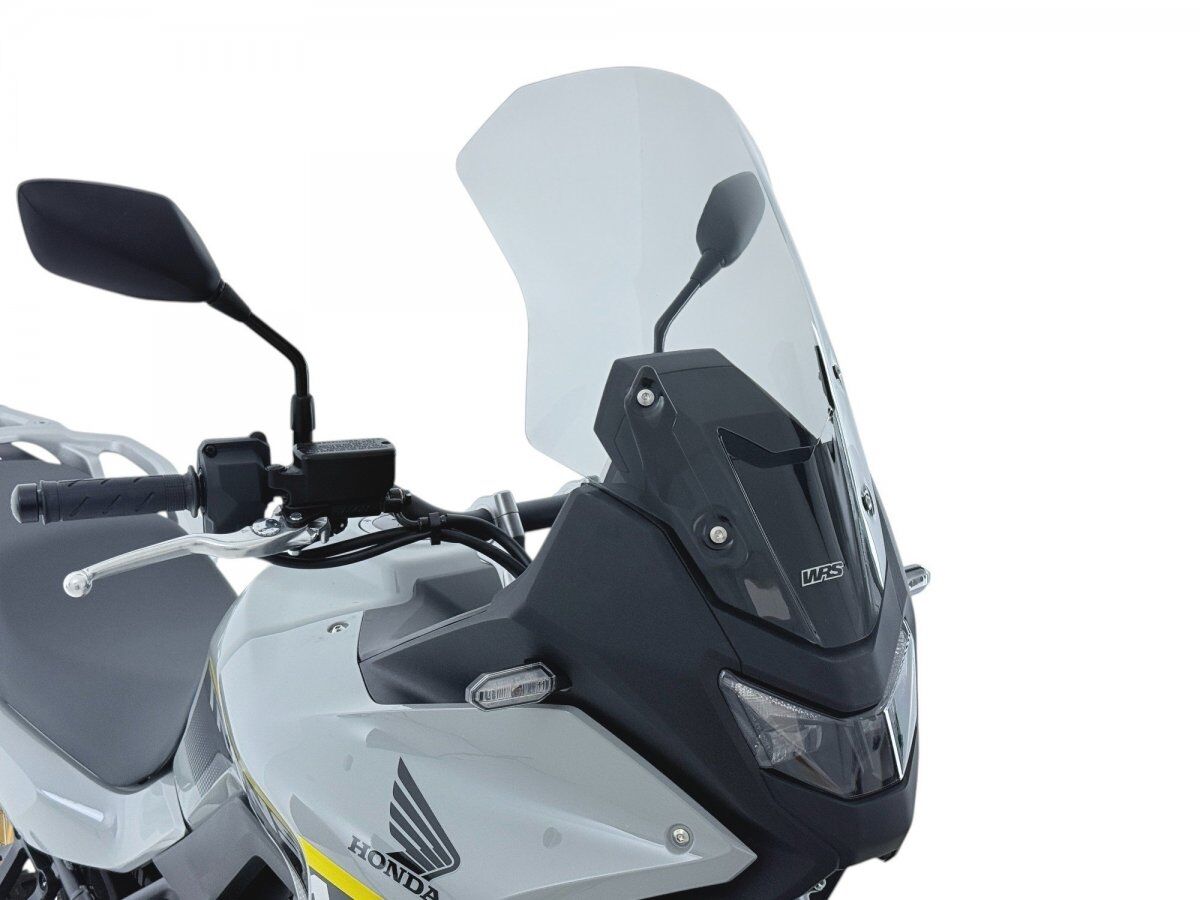 WRS HO084F Parabrezza SMOKE APRILIA Caponord XL750 2025
