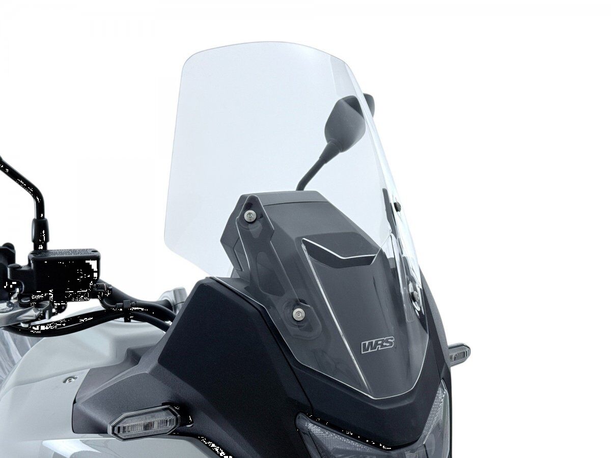 WRS HO085T Parabrezza touring CLEAR HONDA Transalp XL750 2025