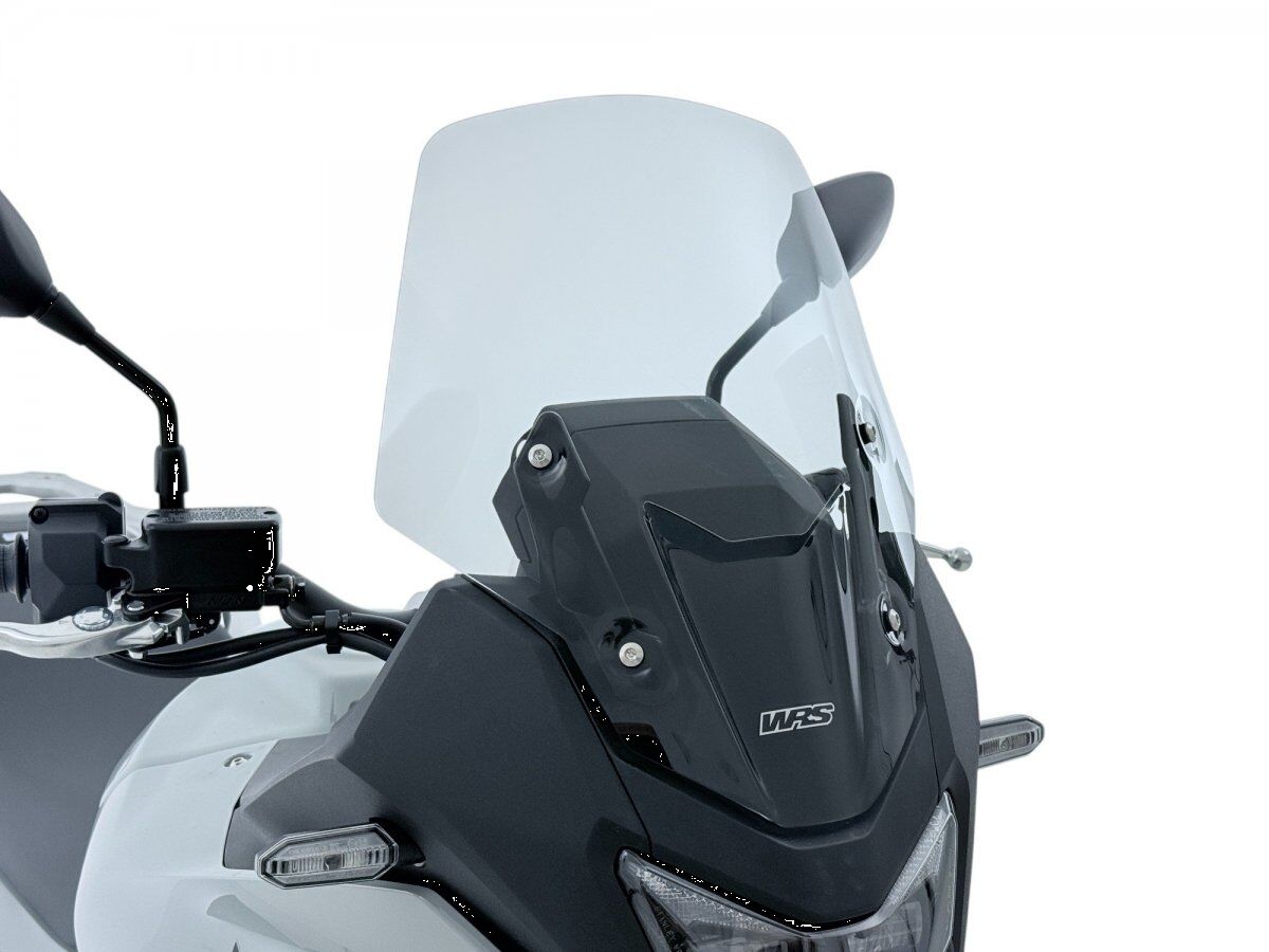 WRS HO085F Parabrezza touring SMOKE HONDA Transalp XL750 2025