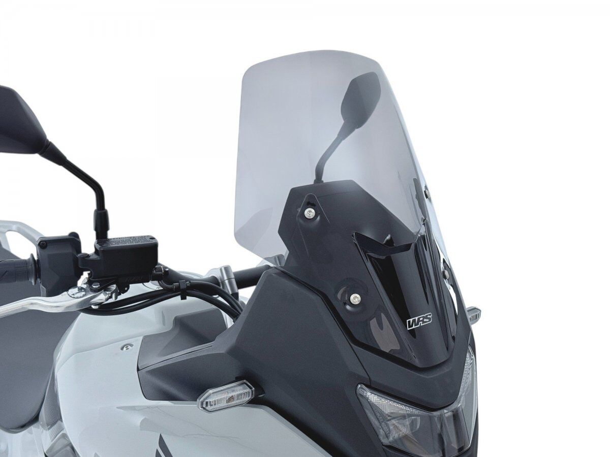 WRS HO085FS Parabrezza touring DARK SMOKE HONDA Transalp XL750 2025