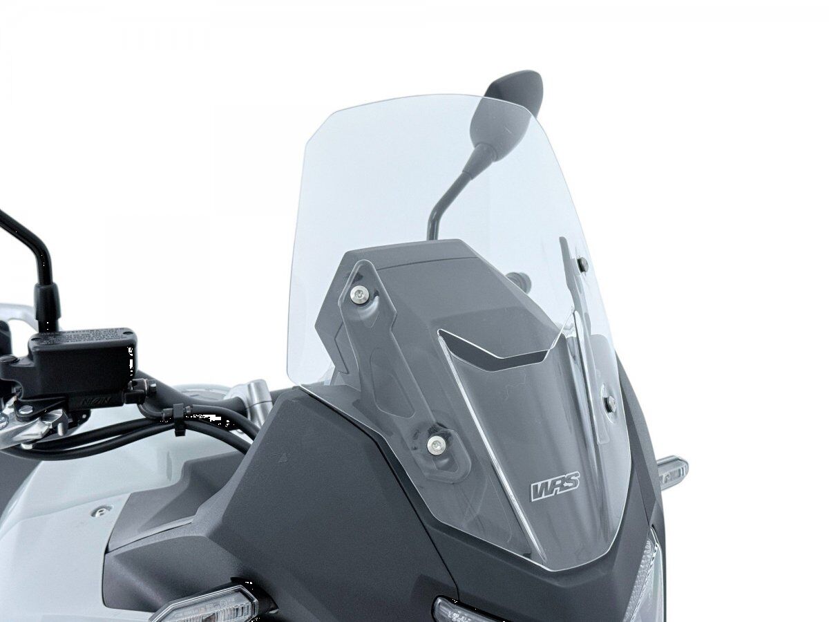 WRS HO086T Parabrezza sport CLEAR HONDA Transalp XL750 2025