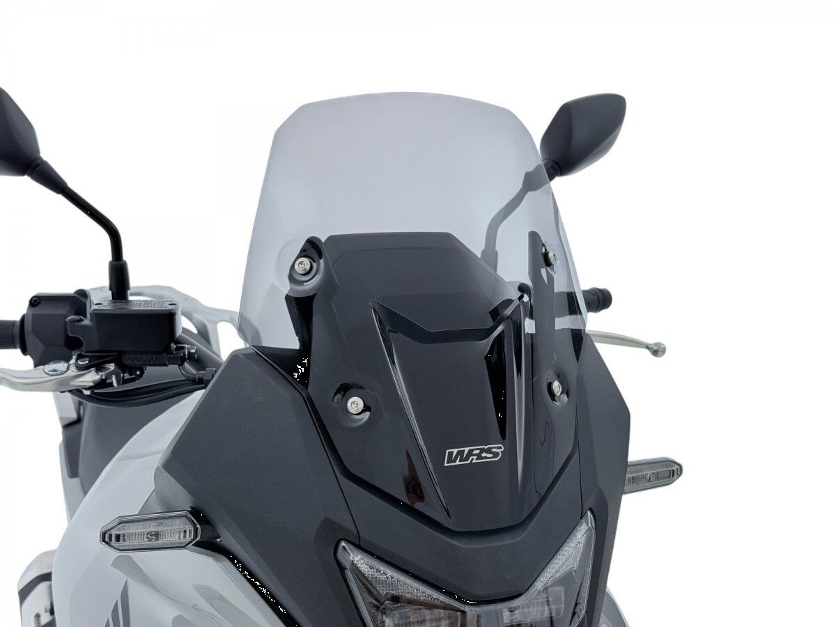 WRS HO086FS Parabrezza sport DARK SMOKE HONDA Transalp XL750 2025