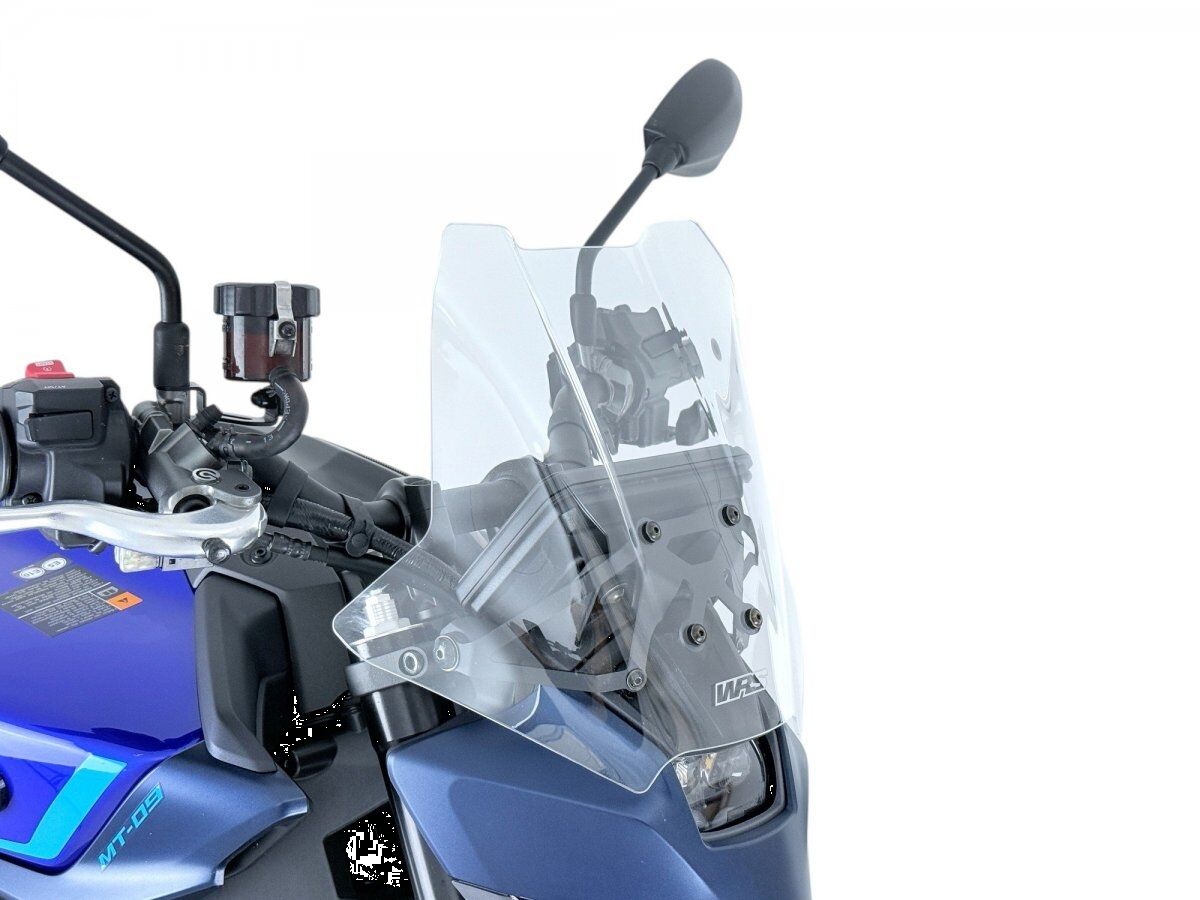 WRS YA045T Parabrezza touring CLEAR YAMAHA MT-09 24>25