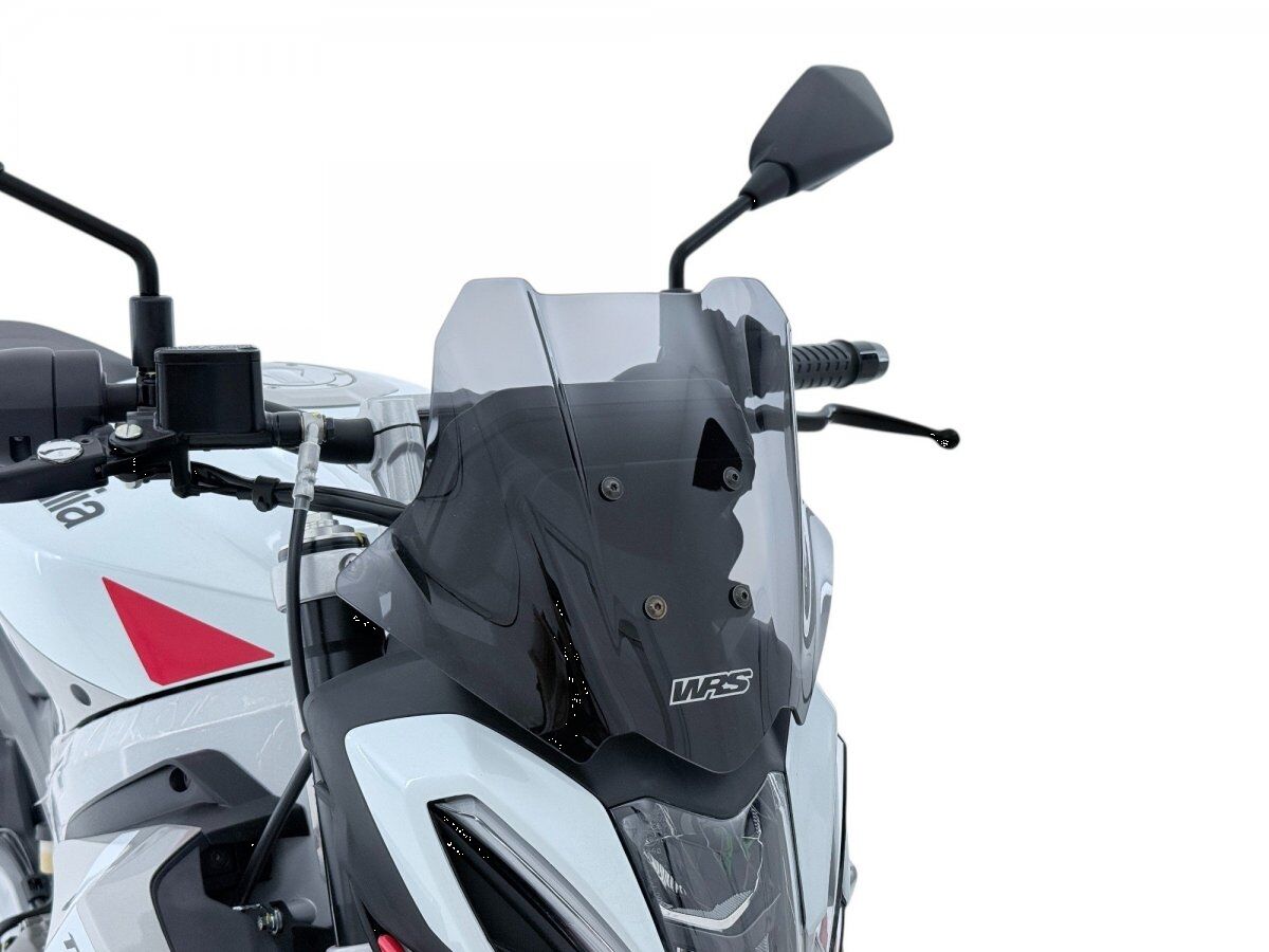 WRS AP020FS Cupolino Touring 31,5CM DARTK SMOKE APRILIA Tuono 457 2025
