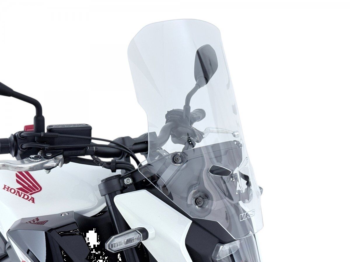 WRS HO087T Cupolino Touring 41CM CLEAR HONDA CB500 Hornet 2025