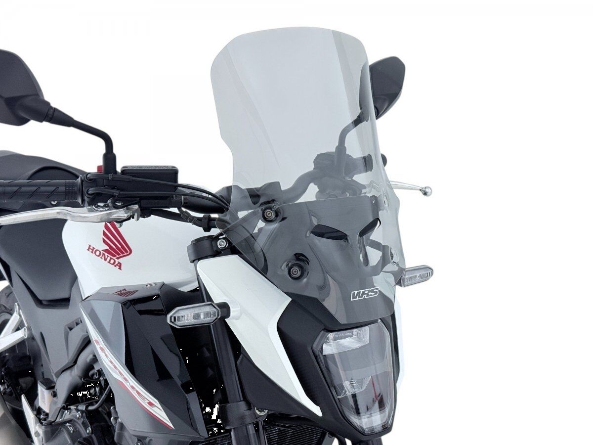 WRS HO087F Cupolino Touring 41CM SMOKE HONDA CB500 Hornet 2025