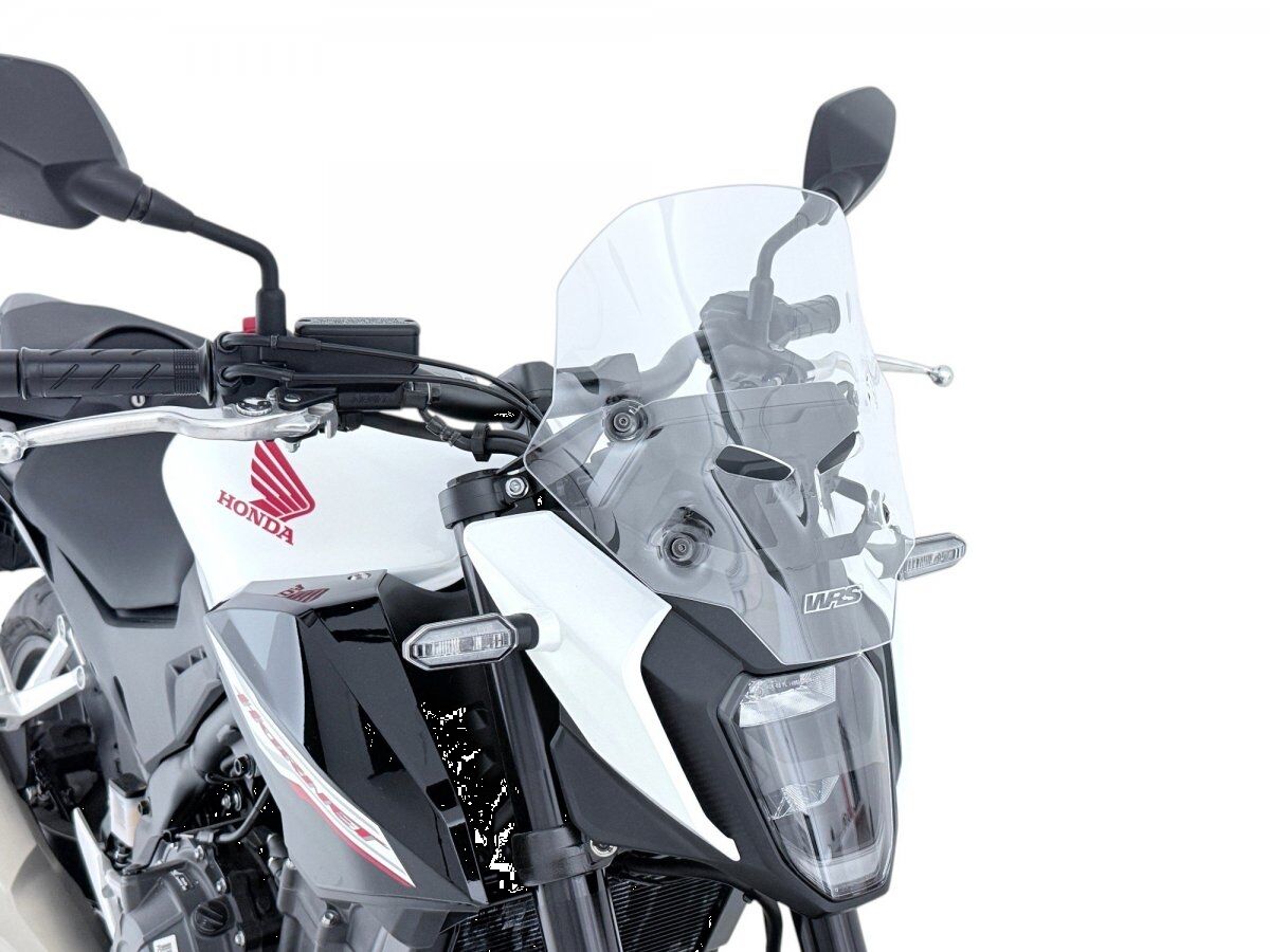 WRS HO088T Cupolino Sport CLEAR HONDA CB500 Hornet 2025