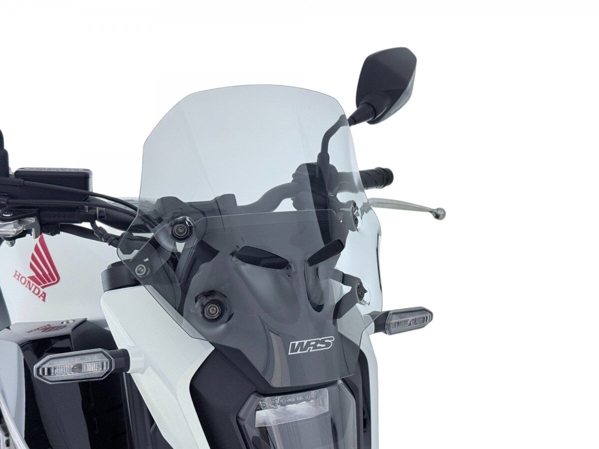 WRS HO088F Cupolino Sport SMOKE HONDA CB500 Hornet 2025