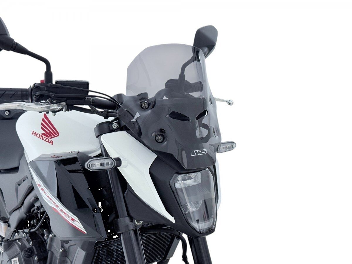 WRS HO088FS Cupolino Sport DARK SMOKE HONDA CB500 Hornet 2025
