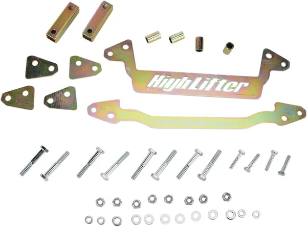HIGH LIFTER 73-13347 Kit rialzo AMMORTIZZATORI KAWASAKI KVF 750 I 4X4 Brute Force 06>25