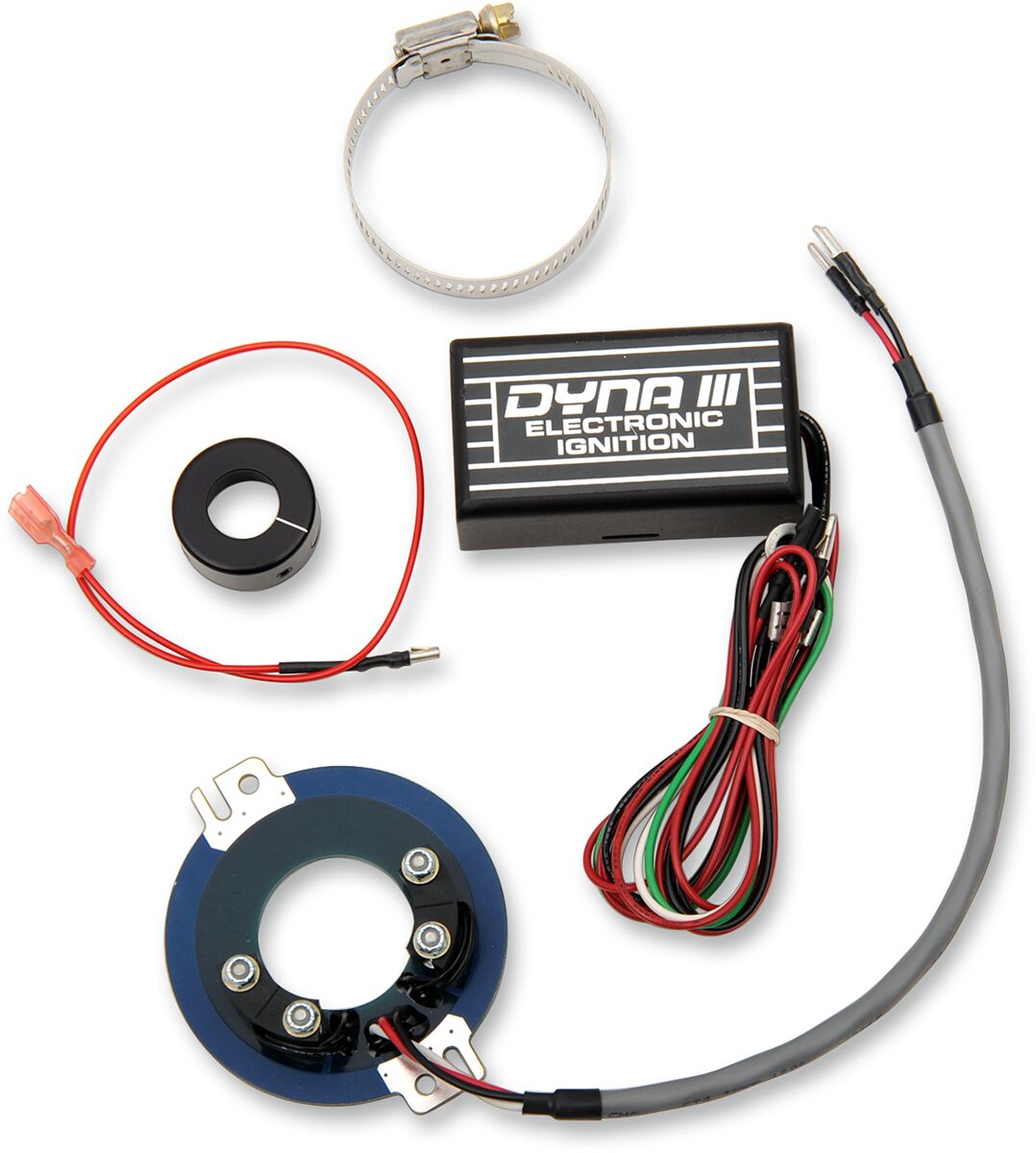 DYNATEK D37-1 Accensione elettronica ad alte prestazioni MOTO GUZZI	CALIFORNIA 1000 II 1983>1986