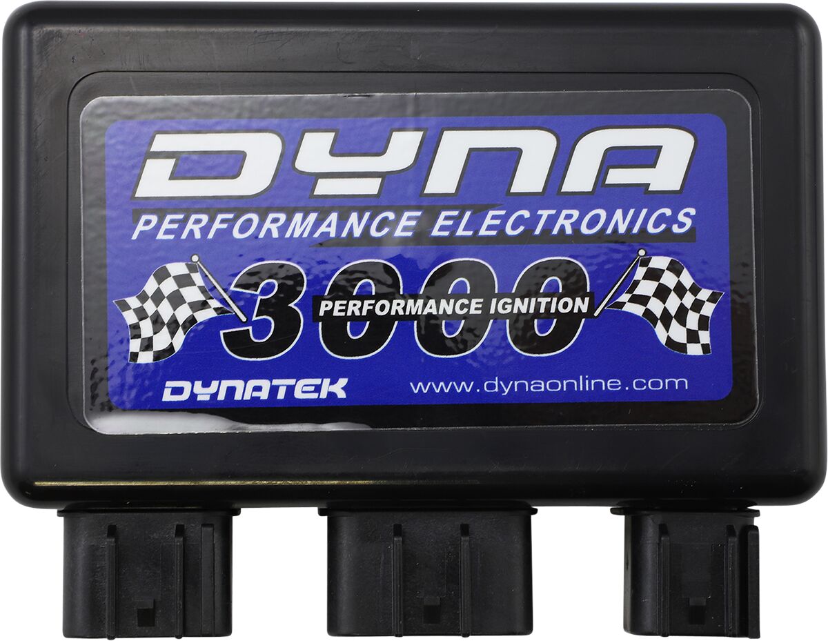 DYNATEK D3K7-3 Dyna 3000 Accensione Digitale Performance YAMAHA XV 1600 A 1999>2003