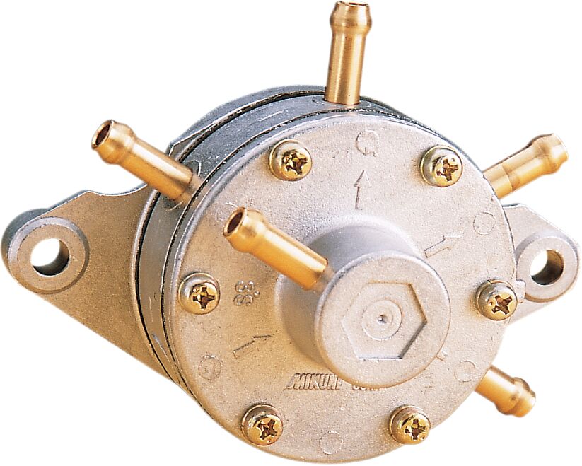 MIKUNI DF52-92 Pompa benzina tripla Mikuni POLARIS INDY 650 1988>1992