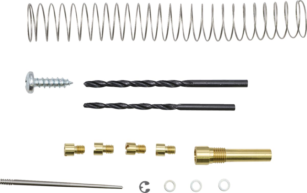 DYNOJET HD 8102 Kit getti di ricalibrazione Harley Davidson	FLHR 1340 1990>1995