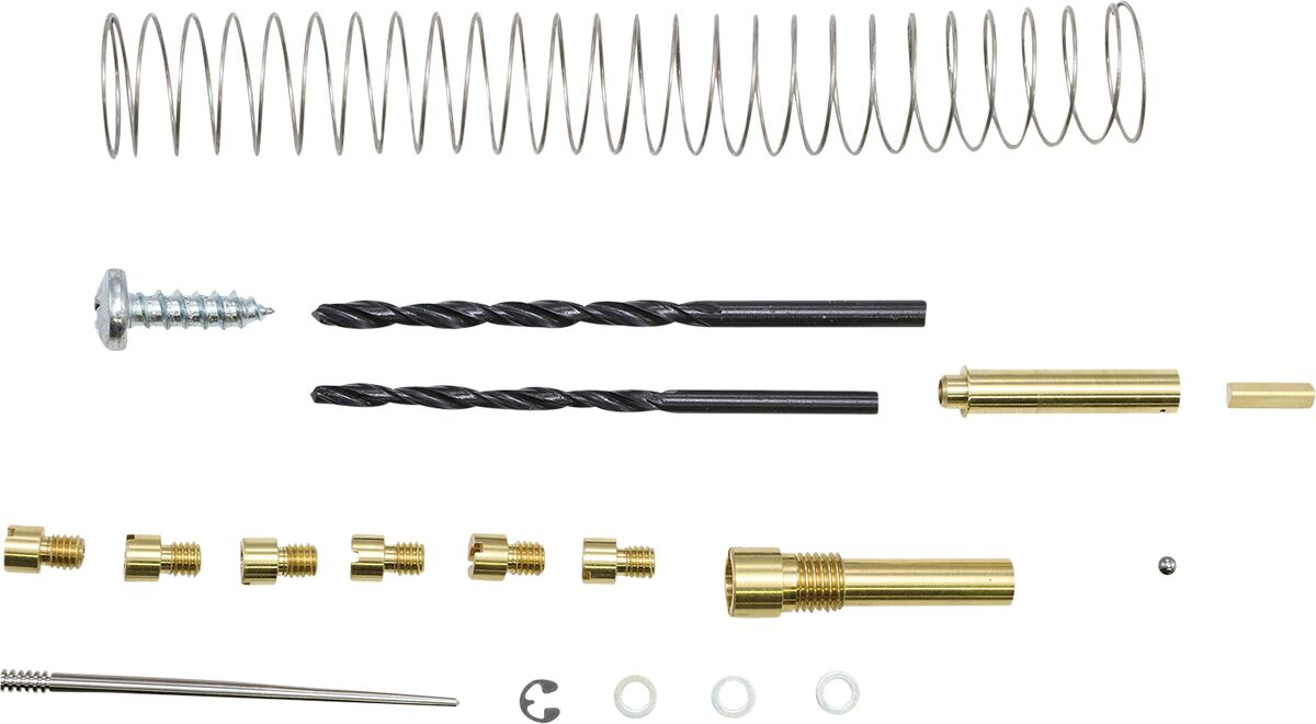 DYNOJET HD 8105 Kit getti ricalibrazione Harley Davidson FLHR 1340 1996>1998