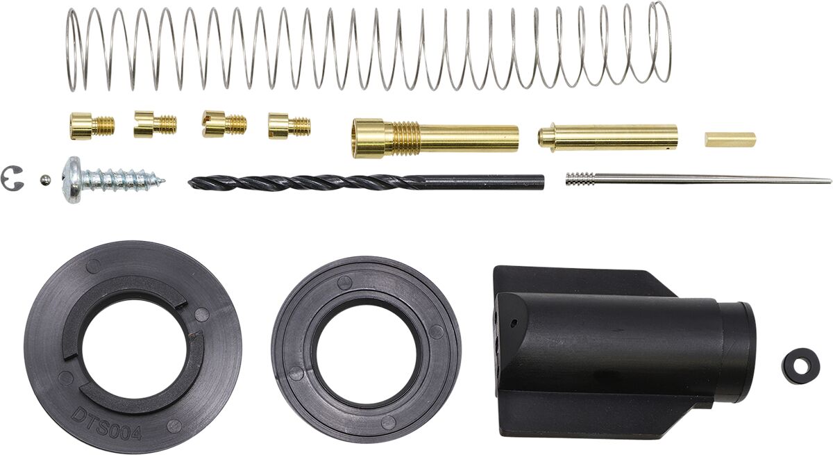 DYNOJET HD 8108 Kit getti Thunderslide Harley Davidson FLHR 1340 1989>1998