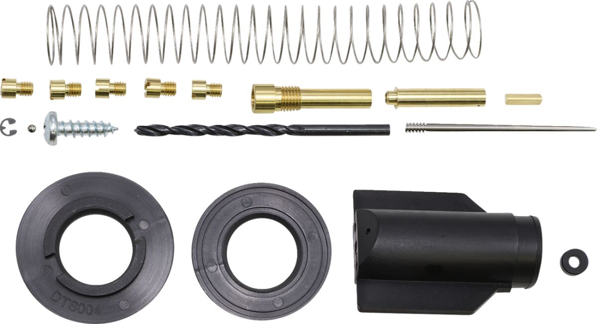 DYNOJET HD 8109 Kit getti Thunderslide Harley Davidson XL 1200 C 1996>2003