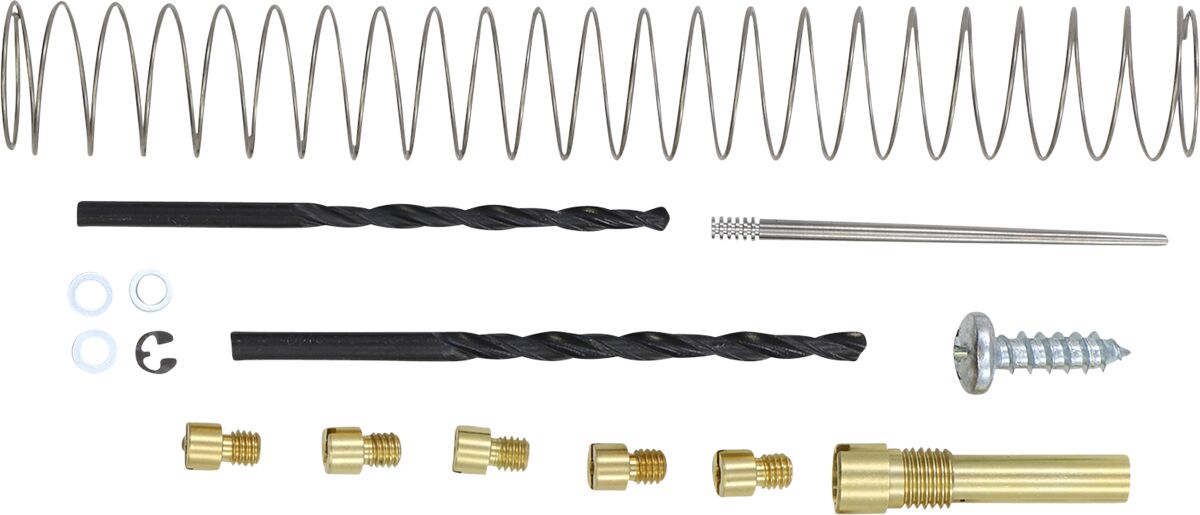 DYNOJET HD 8121 Kit getti di ricalibrazione Harley Davidson	FLHR 1450 2000>2006