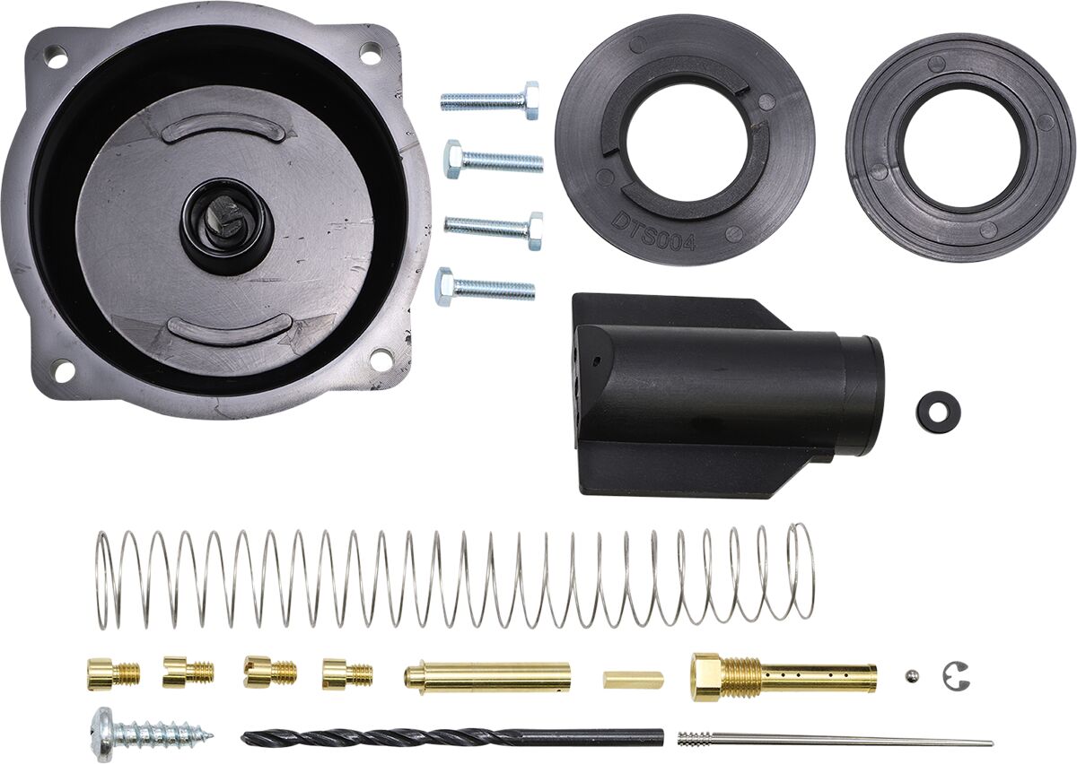 DYNOJET HD 8708 Stage 7 Thunderslide con kit getti Harley Davidson FLHR 1340 1990>1998