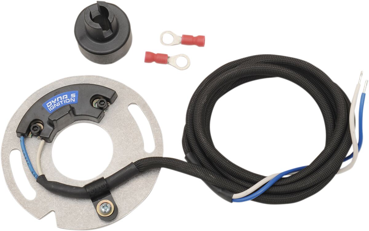 DYNATEK HD DS6-1 Sistema di accensione elettronico Harley Davidson	FL 1200 1970>1977