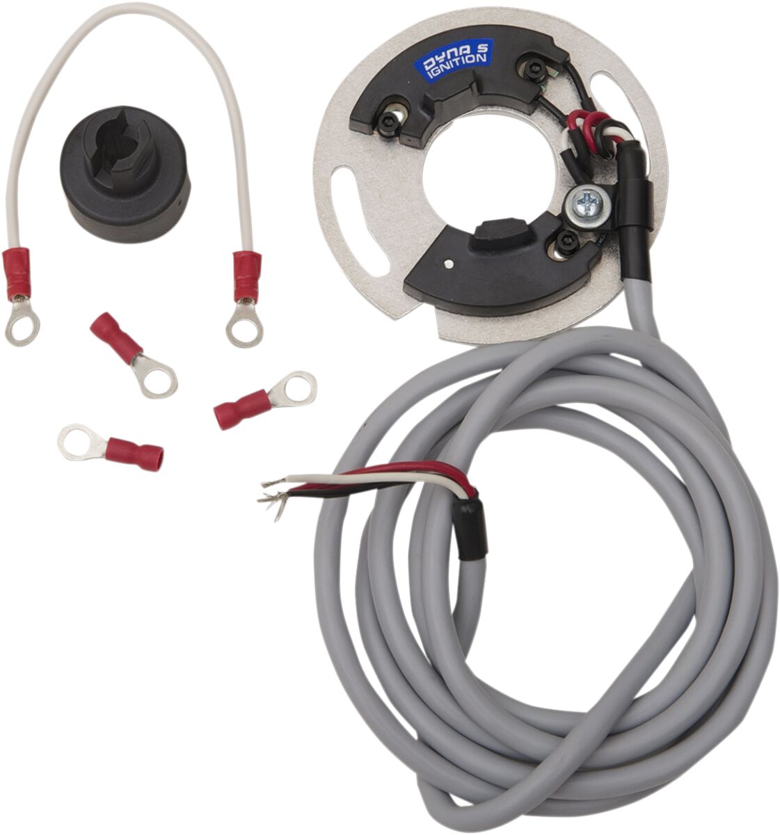 DYNATEK HD DS6-2 Sistema di accensione elettronico Single-Fire Harley Davidson FL 1200 1970>1977