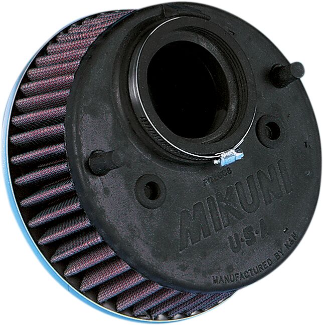 MIKUNI HS42/012 Filtro aria TONDO DIAMETRO 64MM MOTO QUAD