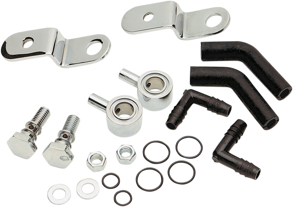 MIKUNI KHS-030 Kit sfiato-testa carburatore HSR Harley Davidson FLHR 1450 Road King 1999>2006