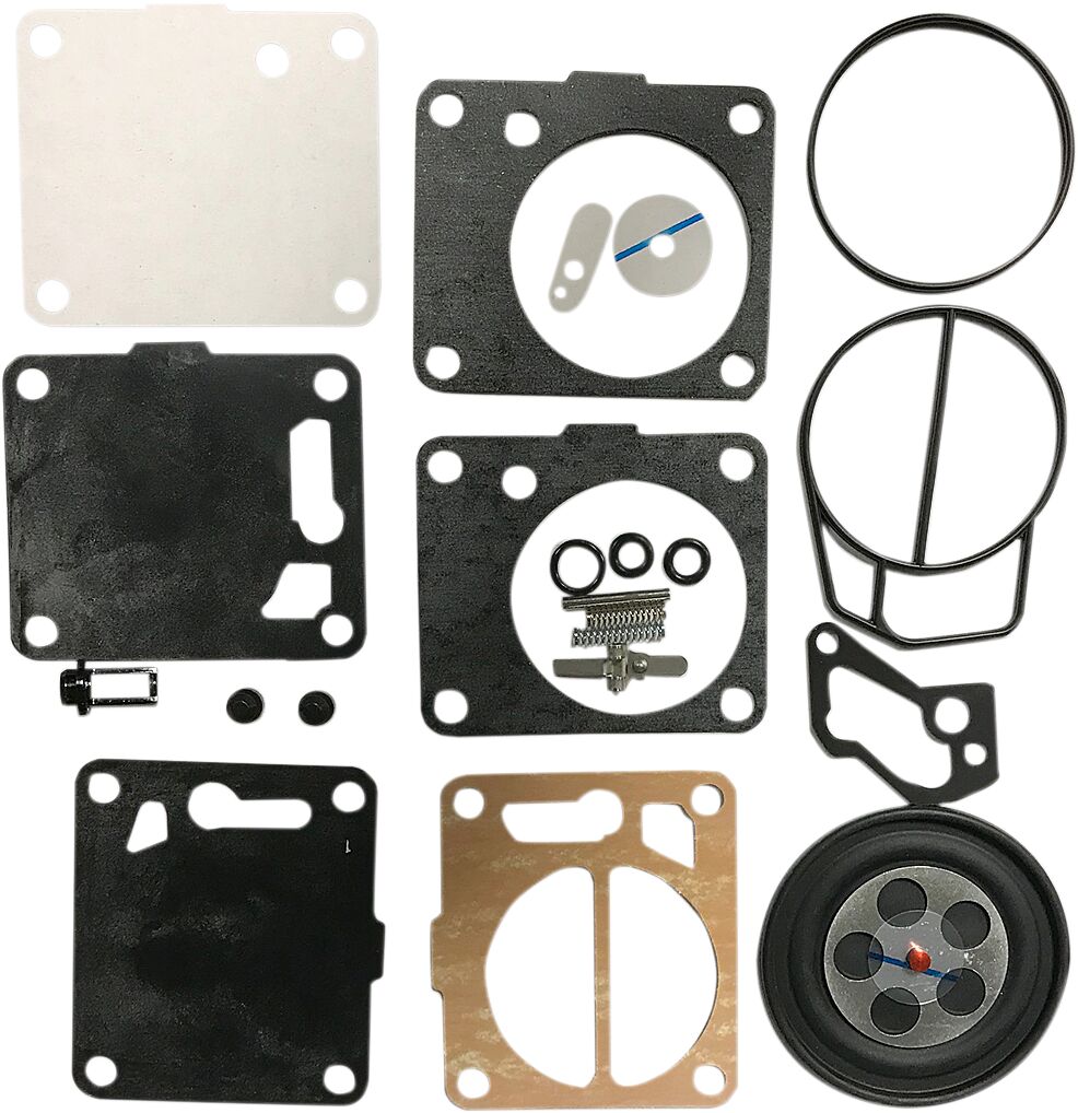 MIKUNI  MK-BN38/44 SPR Kit di riparazione carburatore Mikuni originale KAWASAKI JS 800 SX-R 2003>2011