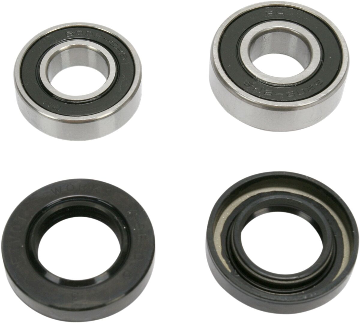 PIVOT WORKS PWRWK-Y25-008 Kit cuscinetti e paraoli ruota YAMAHA YZ 85 SW 2002>2024