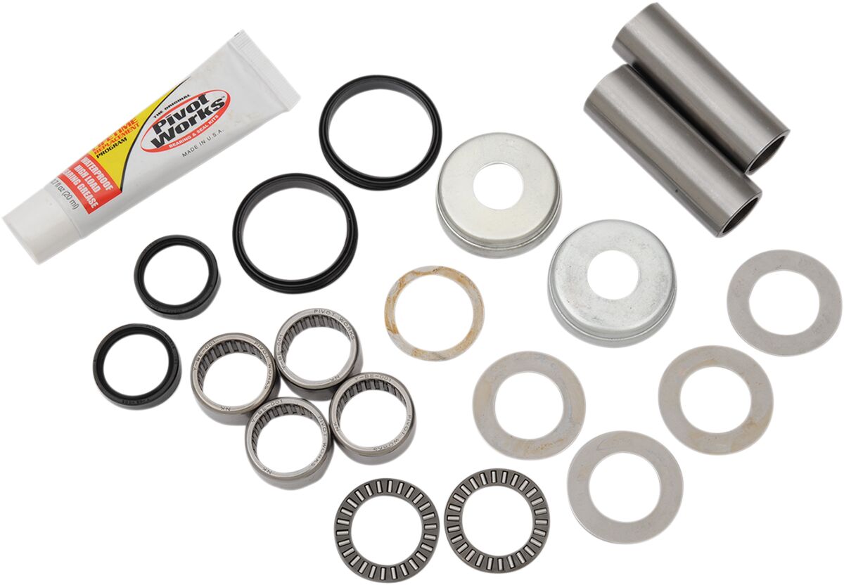 PIVOT WORKS PWSAK-Y04-001 Kit cuscinetti forcellone YAMAHA YZ 125 1988>1992