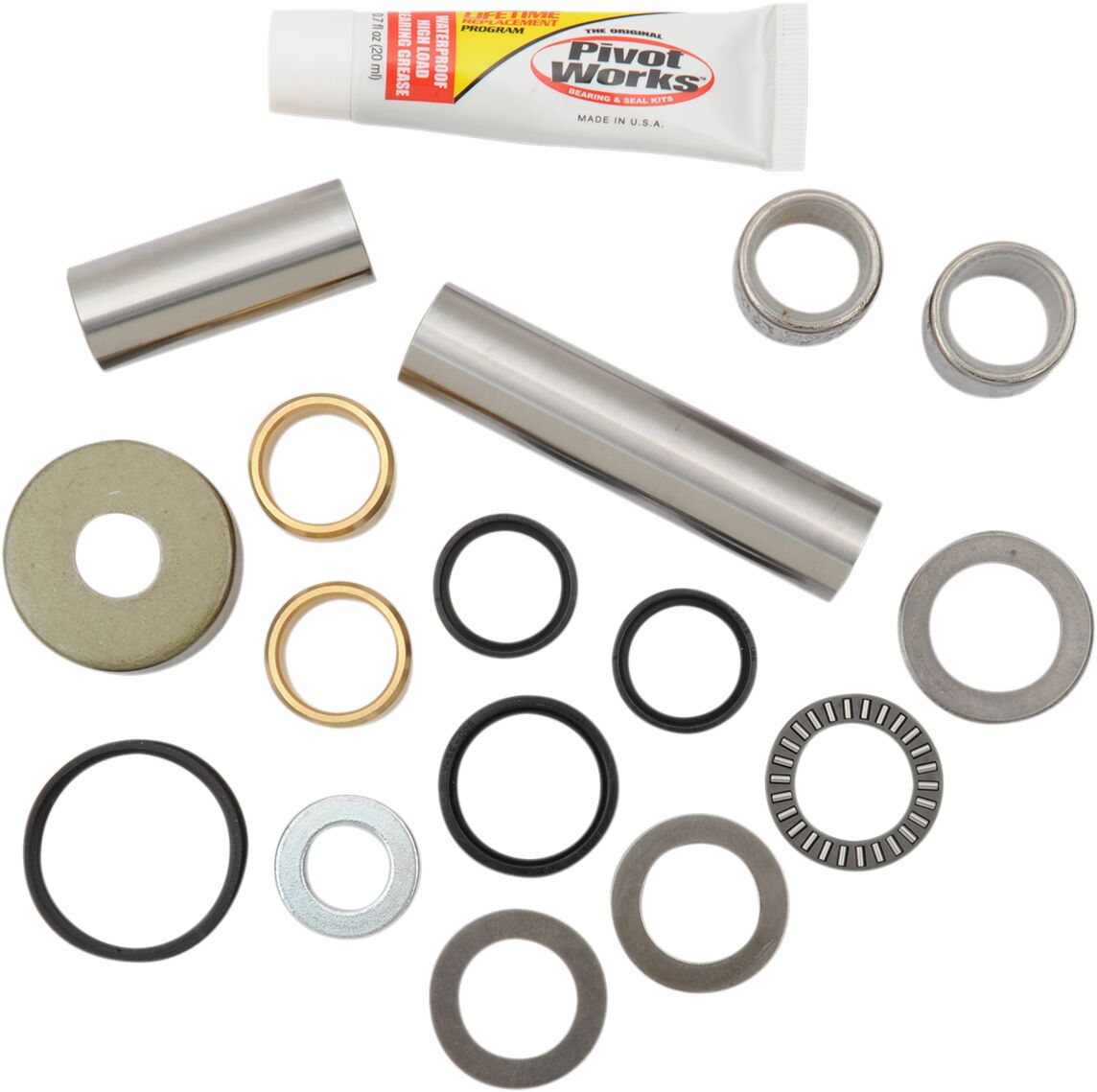 PIVOT WORKS PWSAK-Y19-000 Kit cuscinetti forcellone YAMAHA YFM 660 R 2001>2005