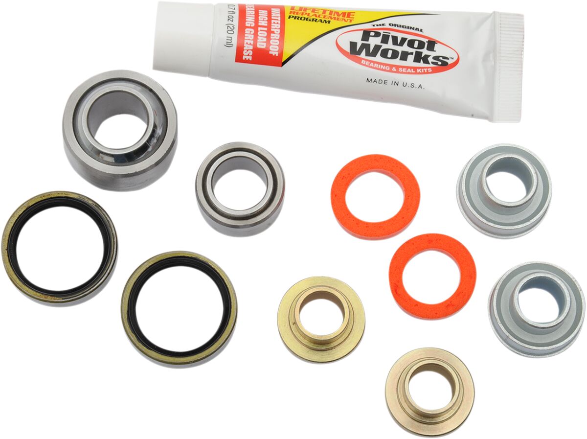 PIVOT WORKS PWSHK-T03-521 Kit cuscinetti ammortizzatore KTM EXC 125 2002>2005