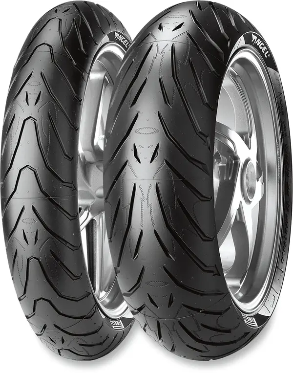 PIRELLI Pneumatico Angel ST  120/70ZR17 (58W) TL 120/70ZR17 (58W)
