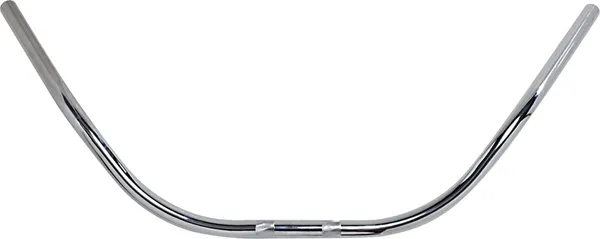 BURLY BRAND B28-329 Manubrio Bikini Beach Bar (rialzo 11,5 cm) CROMATO Harley Davidson XL 883 N Sportster Forty-Eight 16> 22