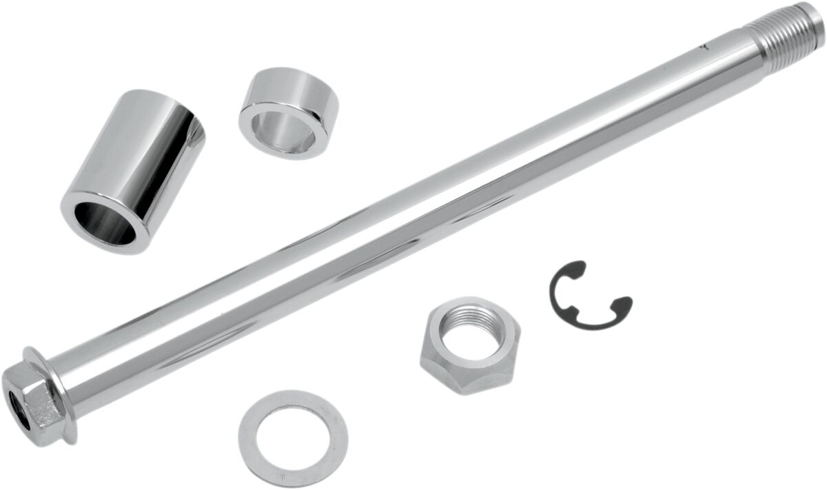 DRAG SPECIALTIES W16-0337 Kit perno ruota posteriore Harley Davidson FLD 1690 ABS 2012>15