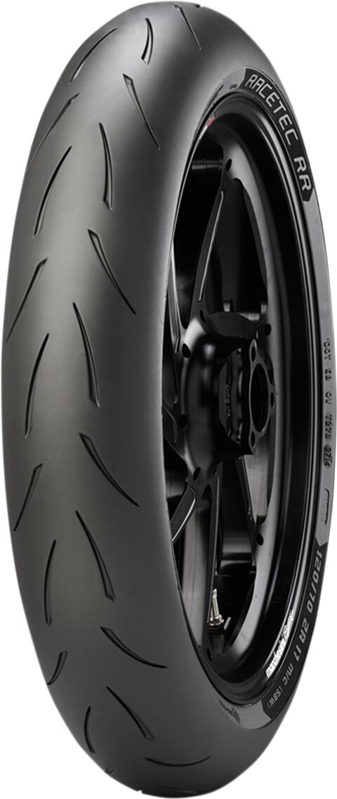 METZELER Pneumatico Racetec RR K2 120/70 ZR 17 M/C (58W) TL F