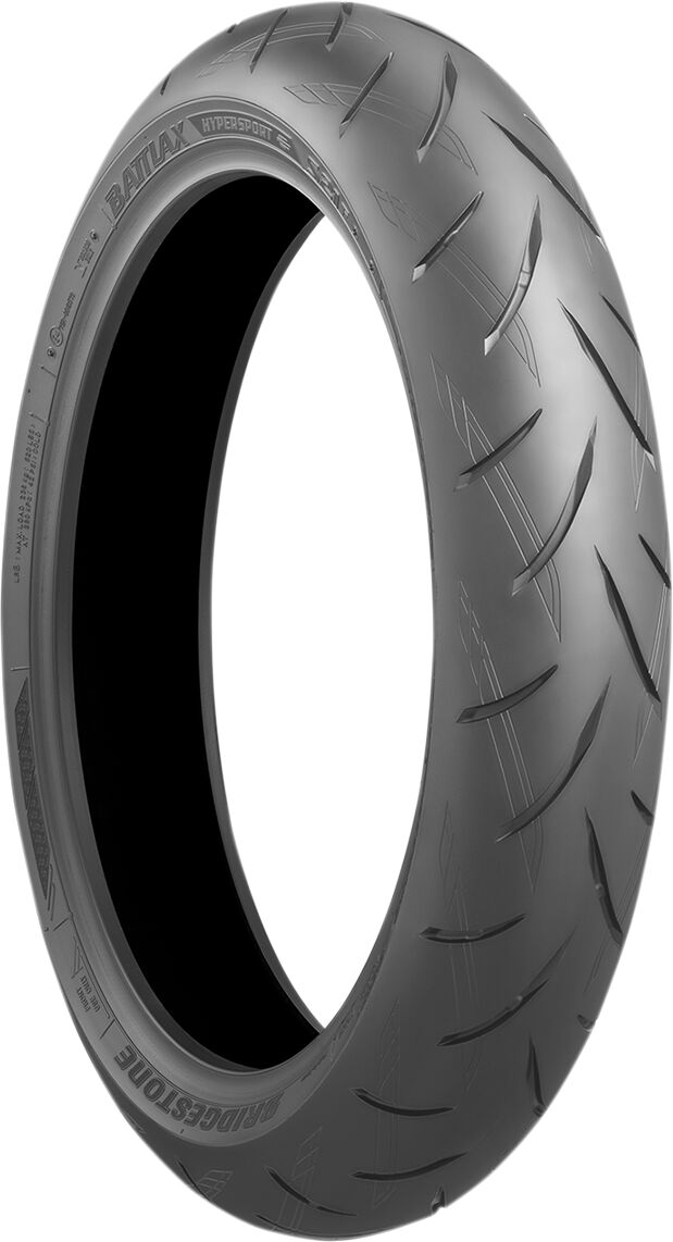 BRIDGESTONE Pneumatico Battlax Hypersport S21 120/70ZR17 (58W) TL
