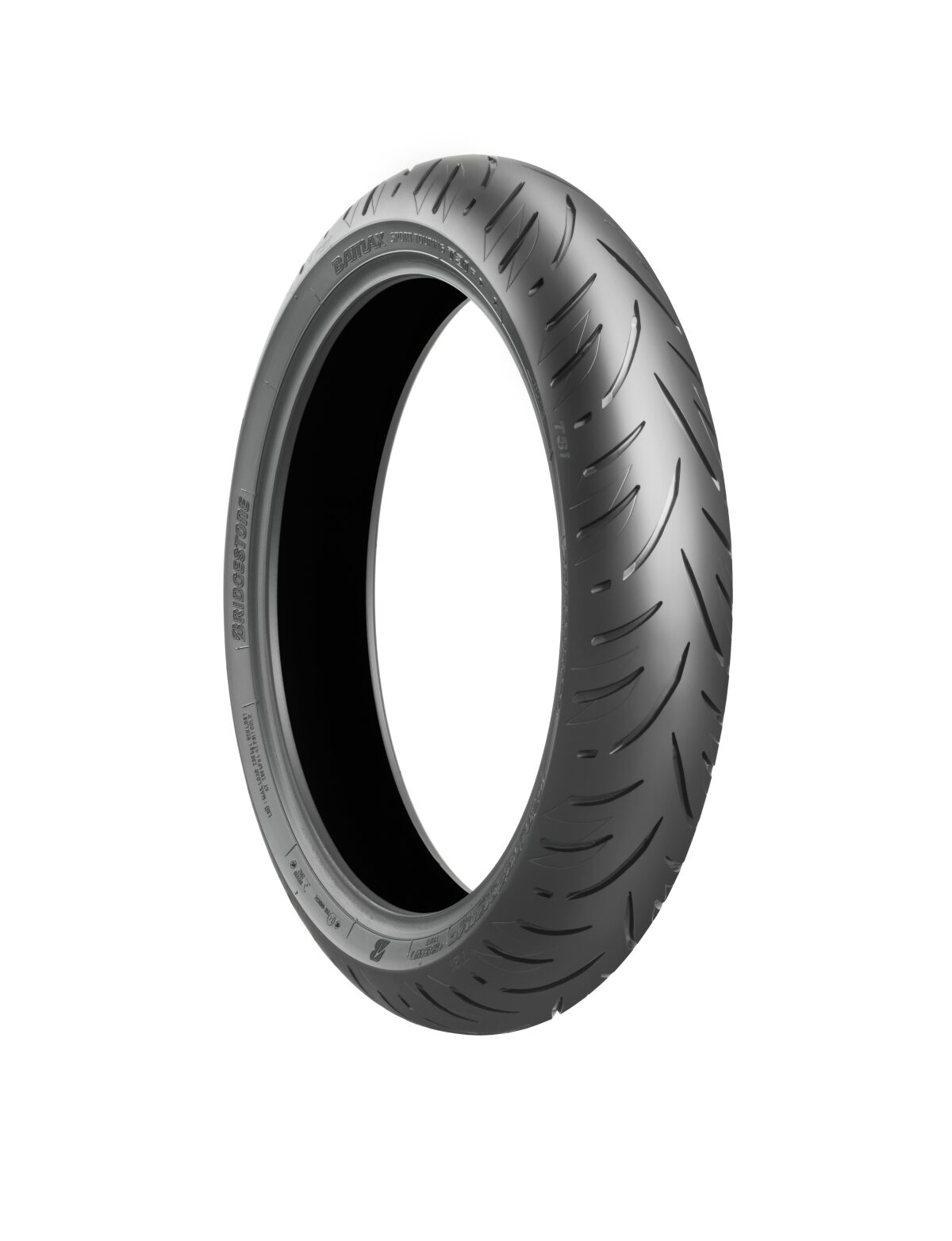 BRIDGESTONE Pneumatico Battlax T31 110/80R18 58V TL