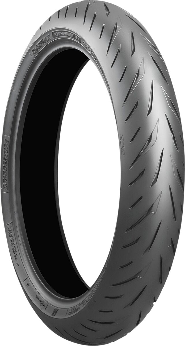 BRIDGESTONE Pneumatici Battlax S22 120/70ZR17 (58W) TL