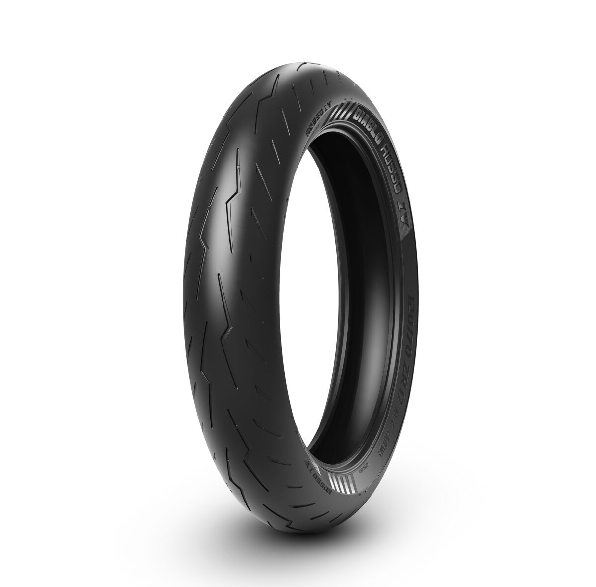 PIRELLI Pneumatico Diablo Rosso IV 110/70 ZR 17 M/C 54W TL F