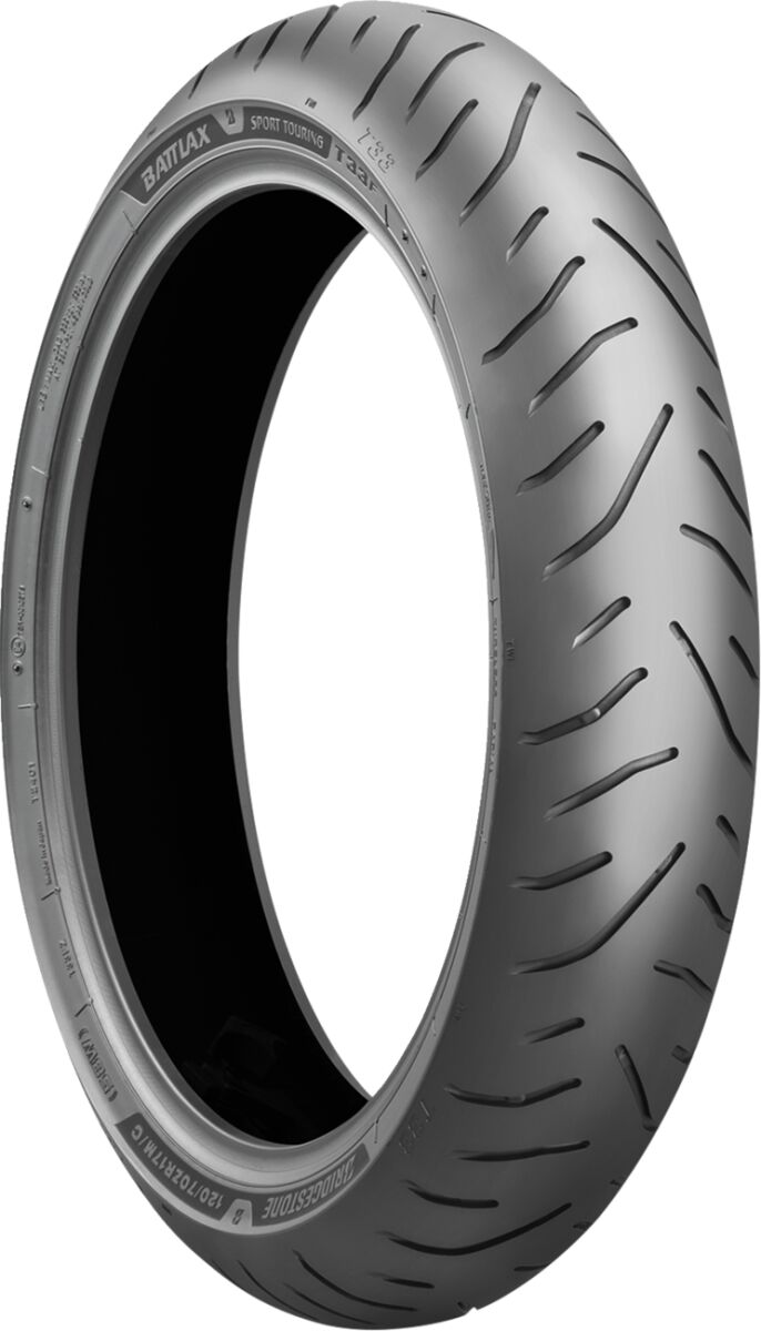 BRIDGESTONE Pneumatico T33 120/70ZR18 (59W) TL