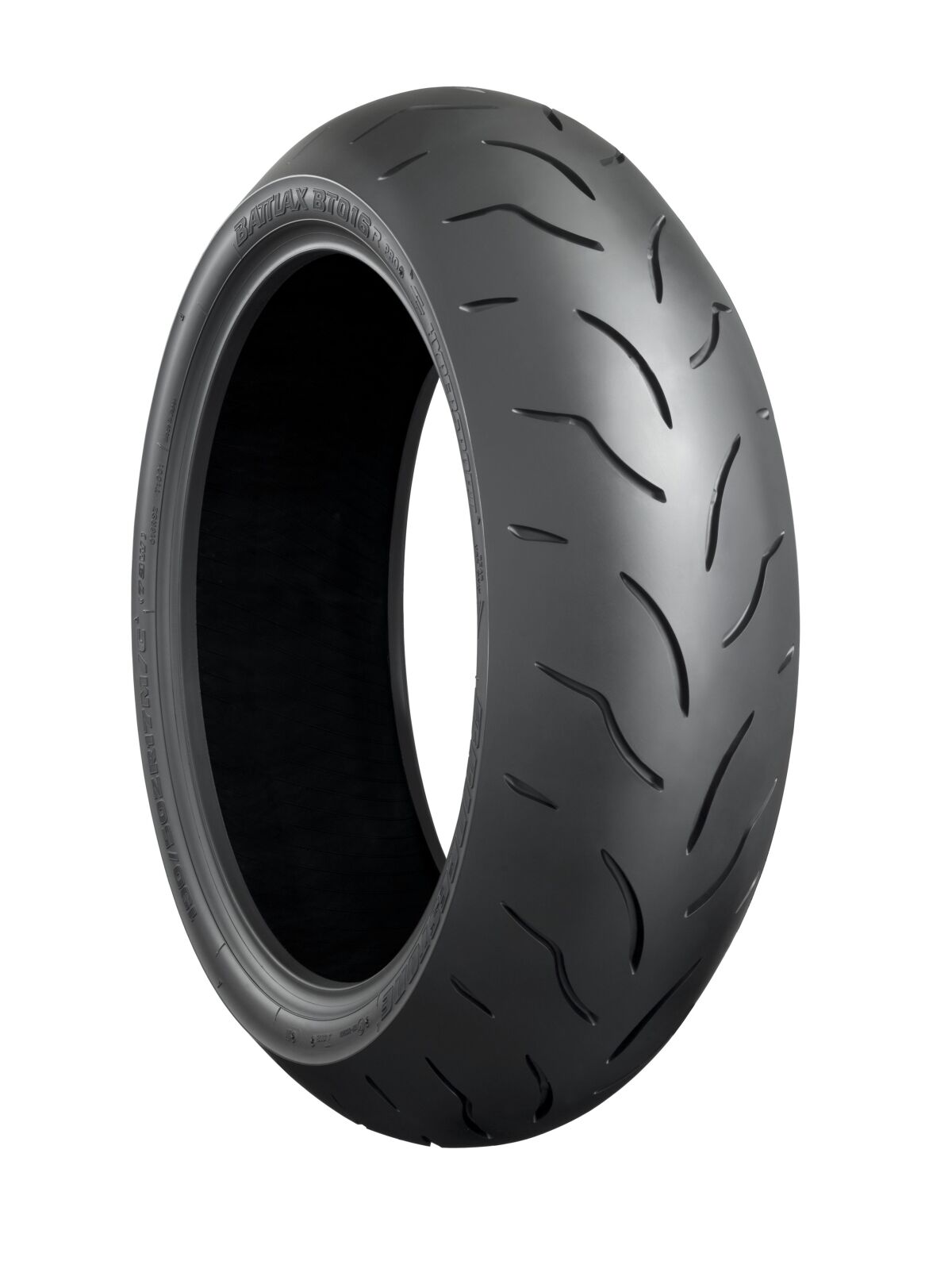 BRIDGESTONE Pneumatico Battlax BT-016F PRO 160/60ZR18 (70W)TL
