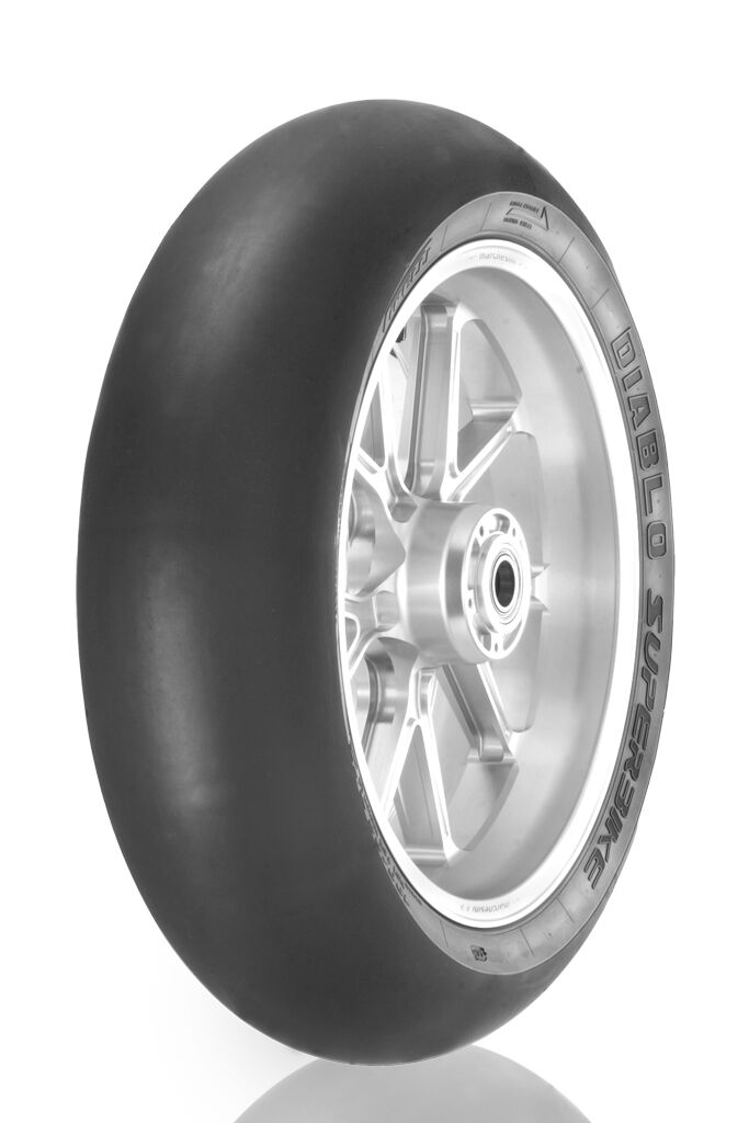 PIRELLI PNEUMATICO Diablo Superbike SC1 180/60 R 17 NHS TL R