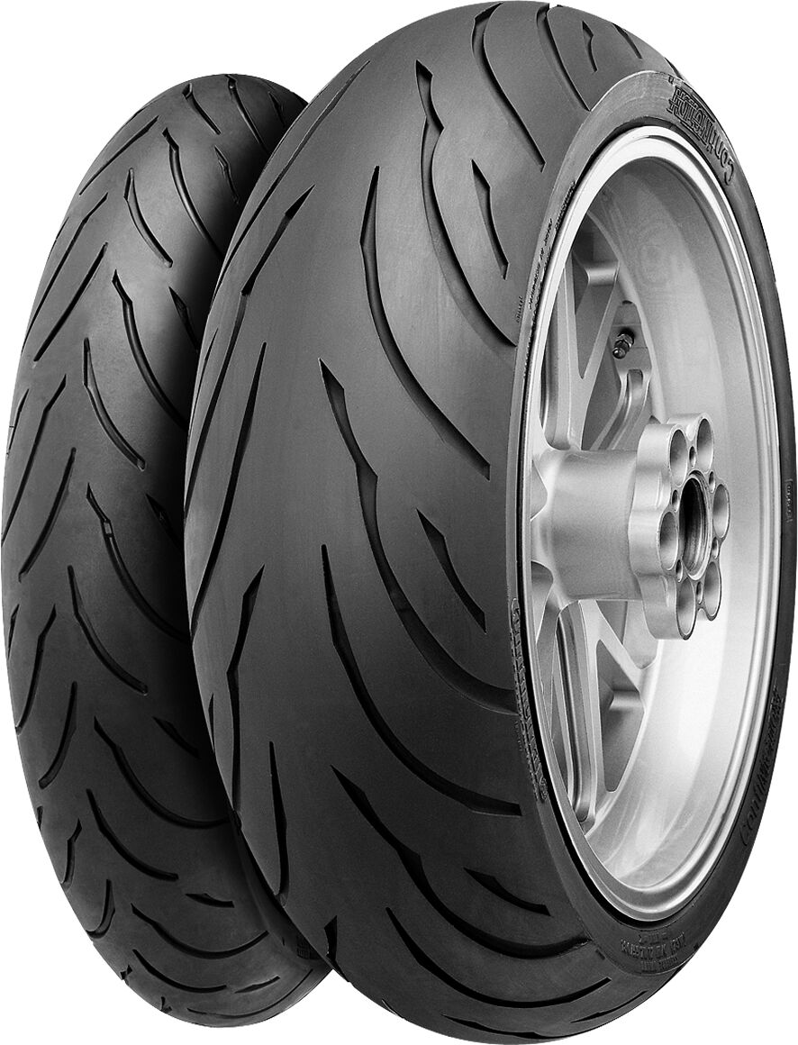 CONTINENTAL Pneumatico  Conti Motion M 180/55ZR17 (73W)TL