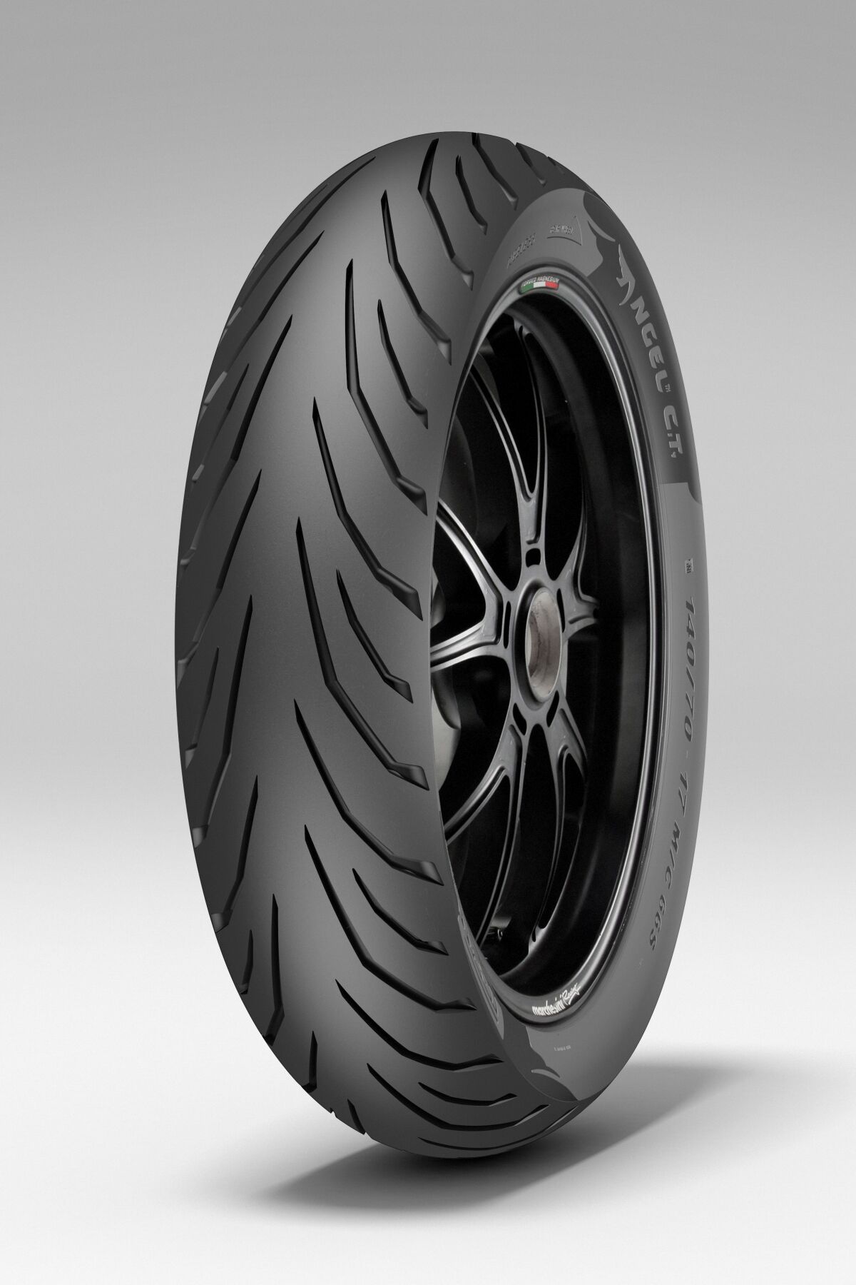 PIRELLI Pneumatico CiTy Tire 100/80 – 14 M/C 54S TL Reinf R