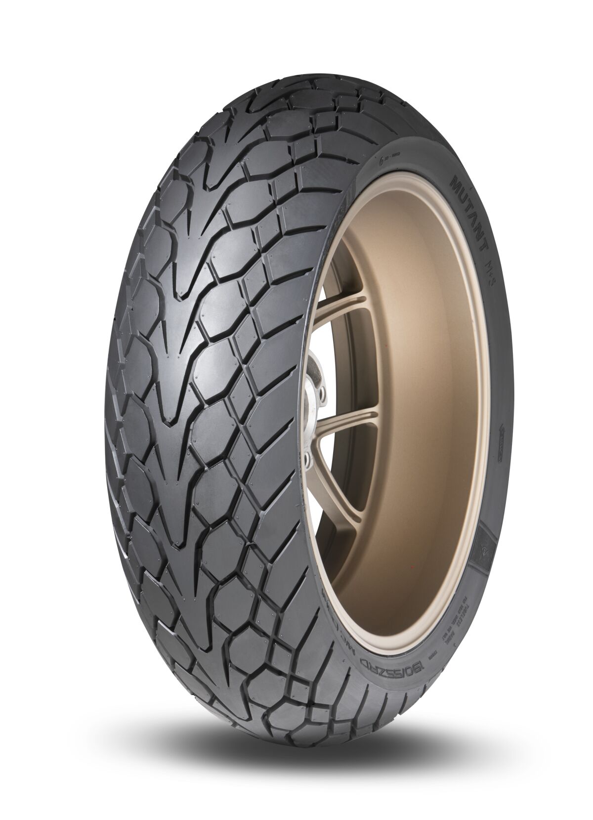 DUNLOP PNEUMATICO MUTANT R 170/60ZR17 M/C 72W M+S TL