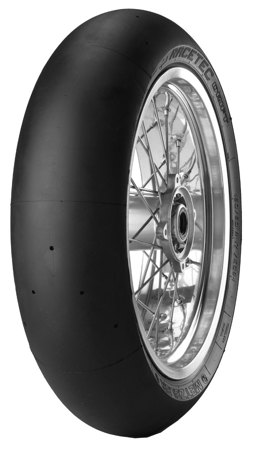 METZELER Pneumatico Racetec TD Slick 200/55 R 17 NHS TL R