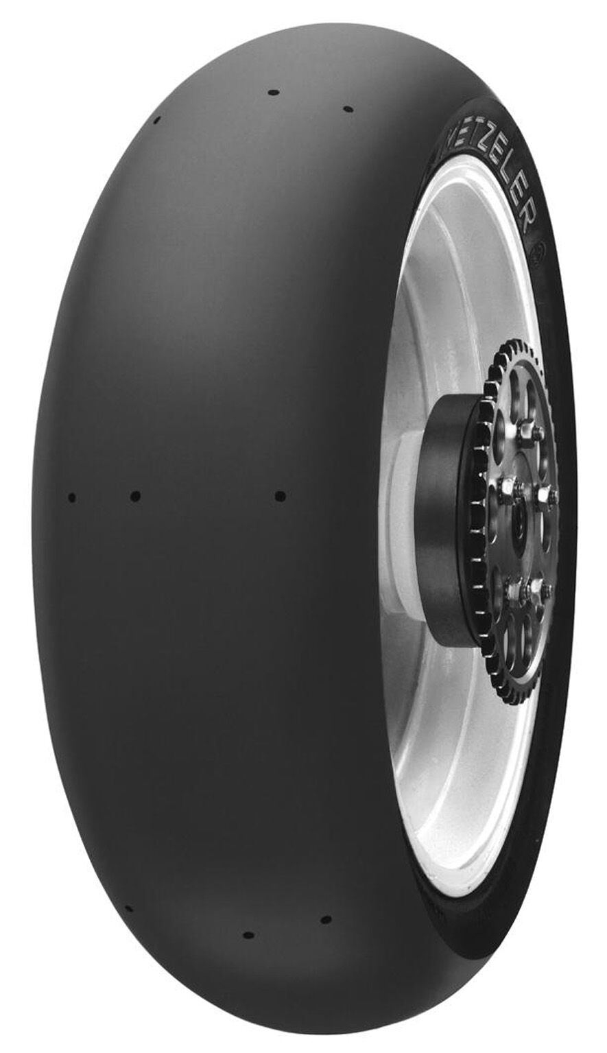METZELER Pneumatico Racetec RR Slick K1 180/60 R 17 NHS TL R